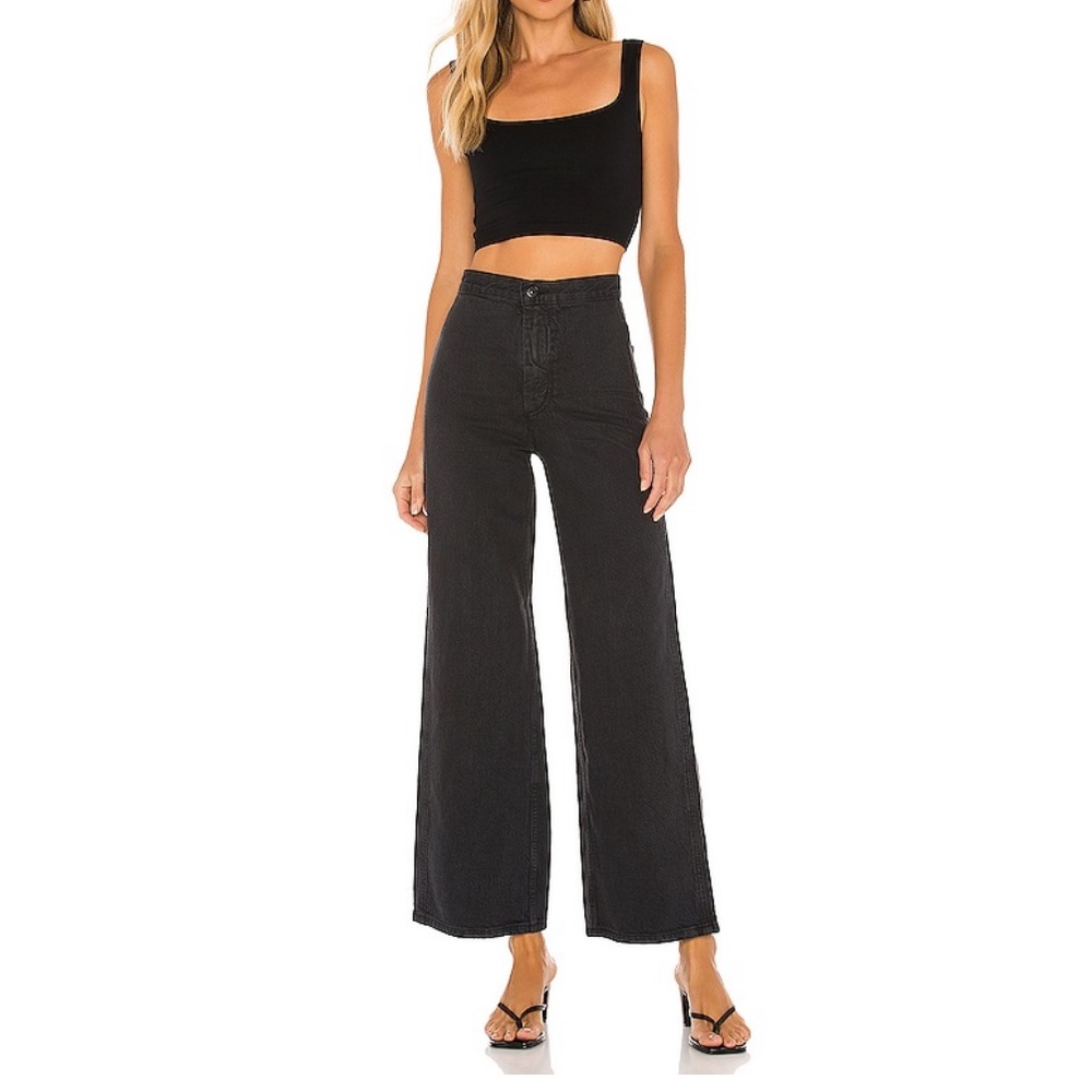 Levi’s Ribcage Jeans